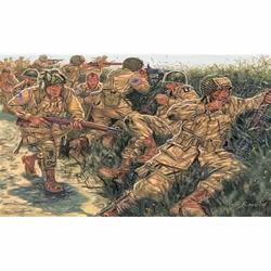 Italeri American Paratroopers, 8 yr(s)