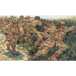 Italeri American Paratroopers