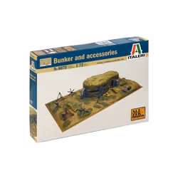 Italeri 6070, 1:72, 10 yr(s), Khaki, Multicolour