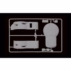 Italeri 6070 scale model part/accessory Bunker