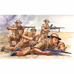 Italeri British 8th Army, 8 yr(s)