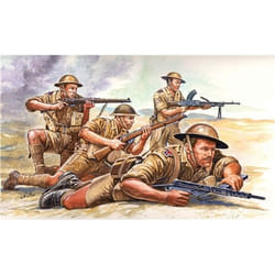Italeri British 8th Army