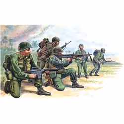 Italeri U.S. Special Forces