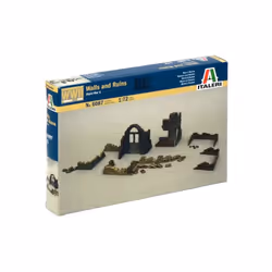 Italeri 6087, 1:72, Khaki, Multicolour