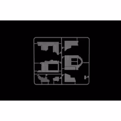 Italeri 6087 scale model part/accessory