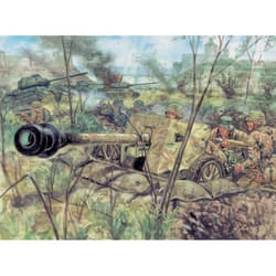 Italeri 6096 Assembly kit 1:72
