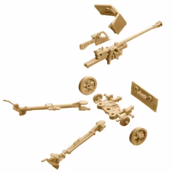 Italeri 6096 Assembly kit 1:72