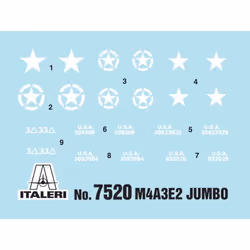 Italeri 6113 Military vehicle model kit Assembly kit 1:72