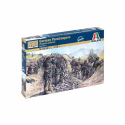 Italeri 6134, 8 yr(s), Camouflage