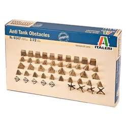 Italeri 6147, 1:72, 10 yr(s), Brown, Metallic, Sand