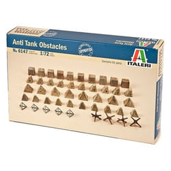 Italeri 6147 scale model part/accessory