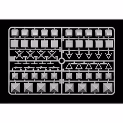 Italeri 6147 scale model part/accessory