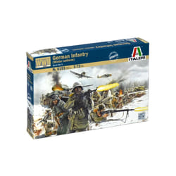 Italeri German Infantry (Winter uniform)