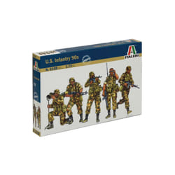 Italeri U.S. Infantry 90s