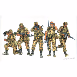Italeri U.S. Infantry 90s