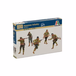 Italeri 6170, Camouflage