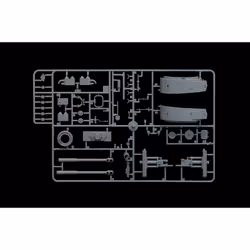 Italeri Pz.Kpfw.VI Tiger I Ausf.E mid production Tank model Assembly kit 1:35 - Additional view 5