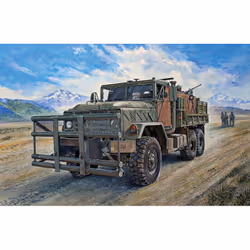 Italeri M923 Military truck model Assembly kit 1:35
