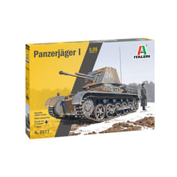 Italeri Panzerjäger I Tank model Assembly kit 1:35