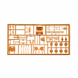 Italeri OPEL BLITZ Military car model Assembly kit 1:72