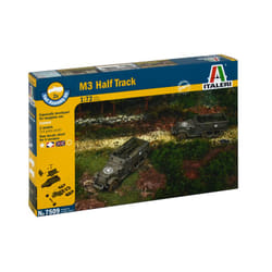 Italeri M3 Armored fighting vehicle model Assembly kit 1:72