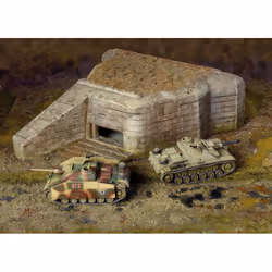 Italeri STURMGESCHUTZ III Tank model Assembly kit 1:72