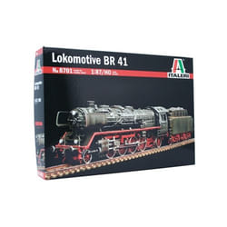 Italeri Lokomotive BR41 Train model HO (1:87)