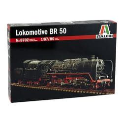Italeri Lokomotive BR50 Train model HO (1:87)