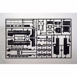 Italeri Lokomotive BR50 Train model HO (1:87) - Additional view 4