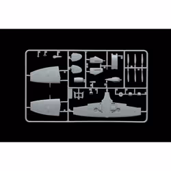Italeri SPITFIRE MK.VB Fixed-wing aircraft model Assembly kit 1:72