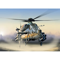 Italeri 0006 scale model Rotorcraft model Assembly kit 1:72
