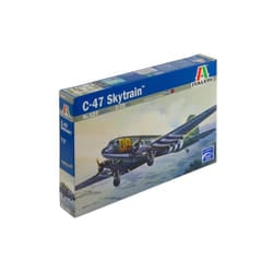 Italeri C - 47 SkyTrain Fixed-wing aircraft model Assembly kit 1:72