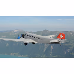 Italeri Junkers Ju - 52 / 3M ''Tante Ju'' Fixed-wing aircraft model Assembly kit 1:72
