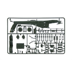 Italeri 0159 Rotorcraft model Assembly kit 1:72