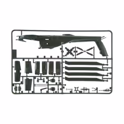 Italeri 0159 Rotorcraft model Assembly kit 1:72