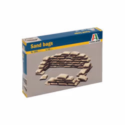 Italeri 0406, 1:35, Multicolour