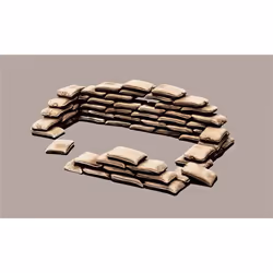 Italeri 0406 scale model part/accessory