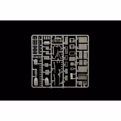 Italeri 0407 scale model part/accessory Body set