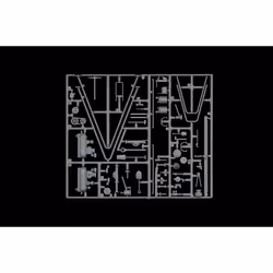 Italeri 0419 scale model part/accessory