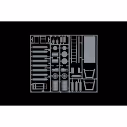 Italeri 0419 scale model part/accessory
