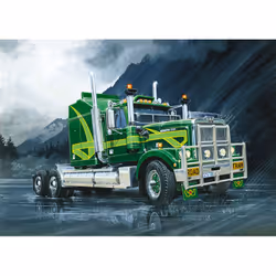 Italeri Australian Truck Truck/Trailer model Assembly kit 1:24