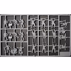 Italeri German Infantry