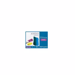 Fabriano 40003040, Art paper, 400 g/m², 10 sheets