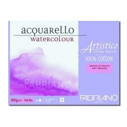 Fabriano Artistico Extra White Art paper 25 sheets