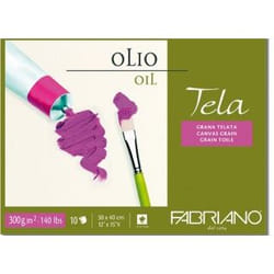 Fabriano Tela Art paper 10 sheets