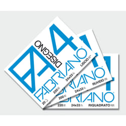 Fabriano 8001348161462 drafting paper Smooth 20 sheets