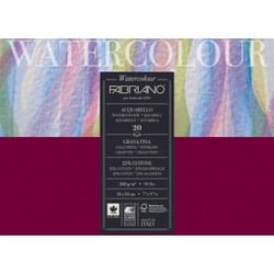 Fabriano Watercolour Art paper 20 sheets