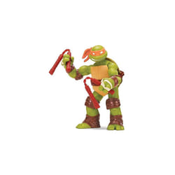 Teenage Mutant Ninja Turtles Action Figure Michelangelo