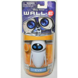 Disney Pixar Wall-E Posable Highly Detailed 3.75" Eve Action Figure