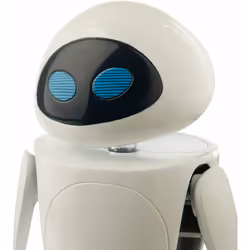 Disney Pixar Wall-E Posable Highly Detailed 3.75" Eve Action Figure